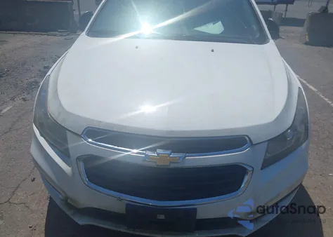 2015 Chevrolet Cruze Ls Auto from USA, damaged, VIN 1G1PA5SH5F7262438
